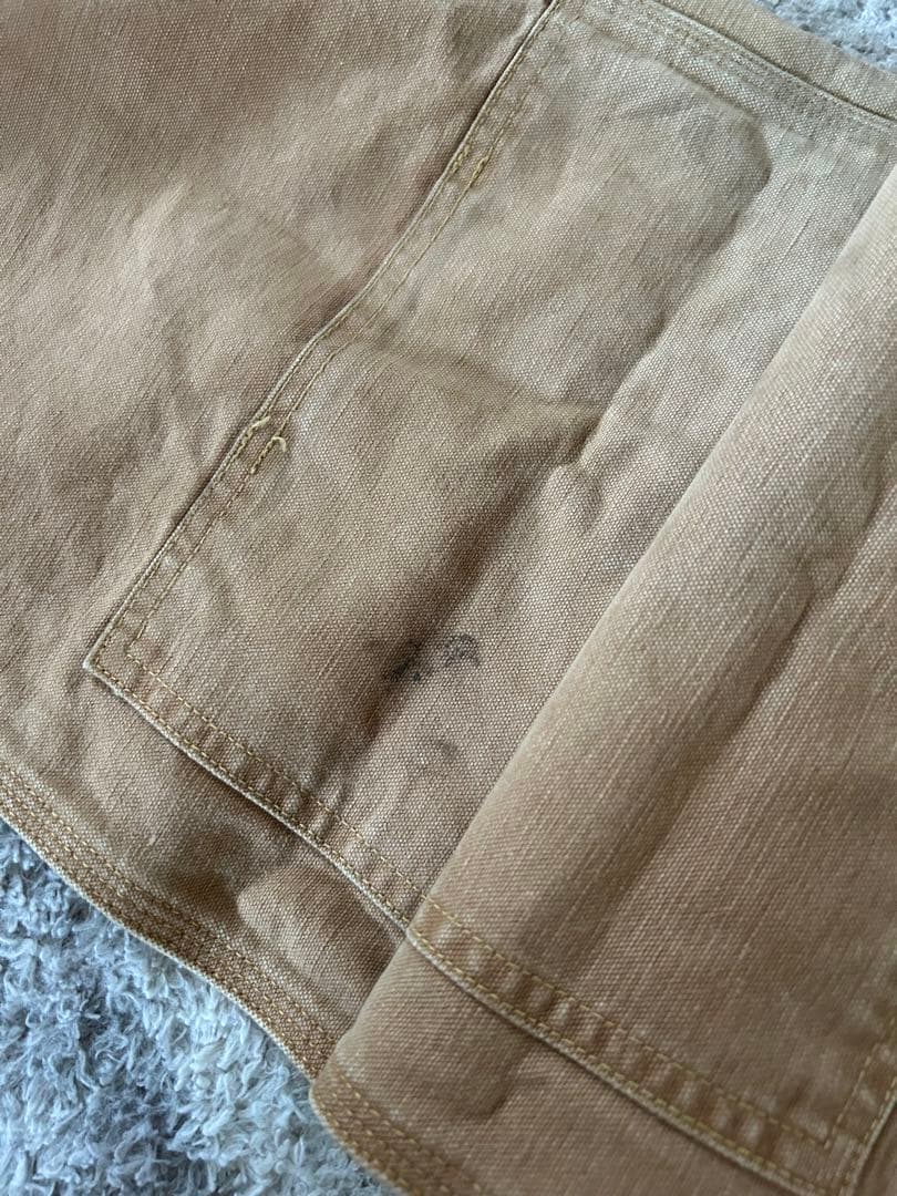 SAINT MICHAEL/セント マイケル/OVERALL オーバーオール