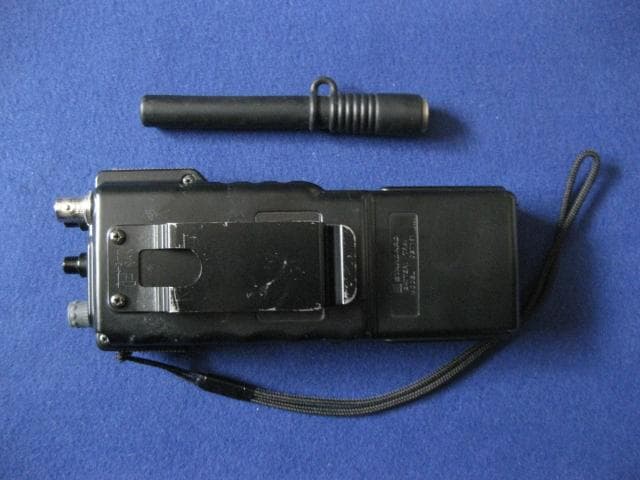 STANDARD C520 144MHz/430MHz デュアルバンドハンディー