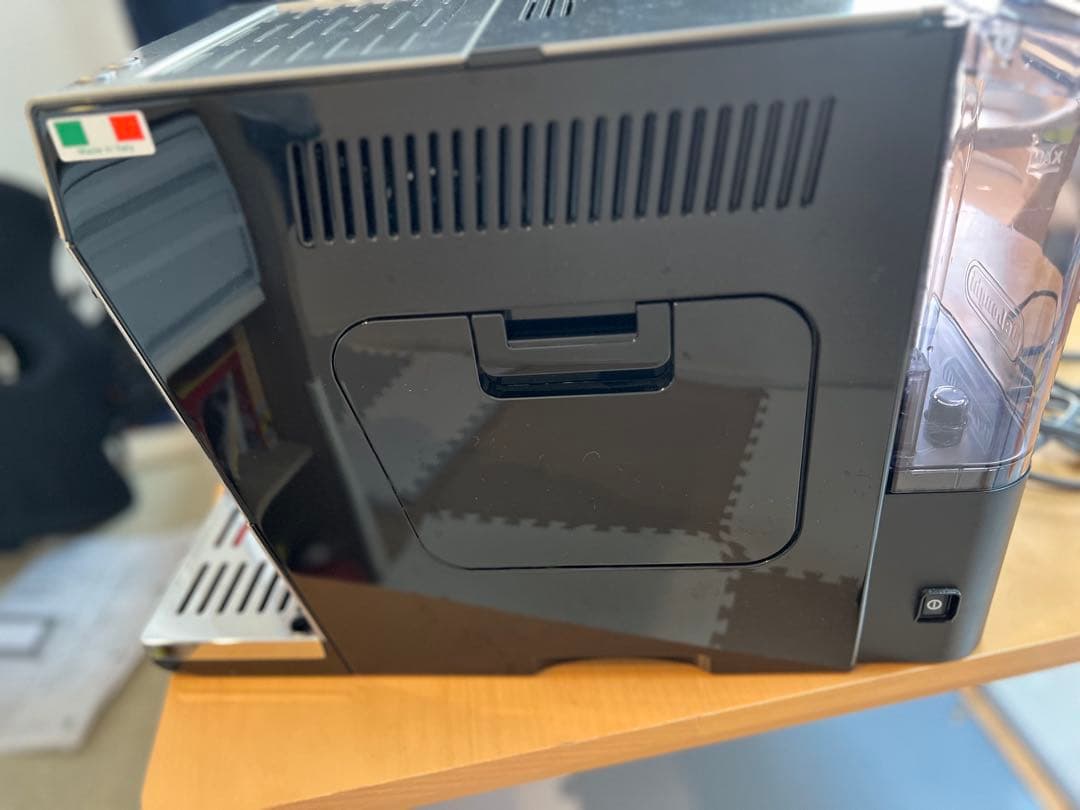 DeLonghi PrimaDonna XS エスプレッソマシン