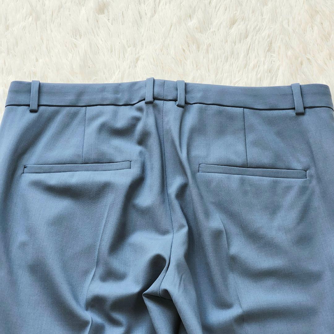 セオリー　パンツスーツ　セットアップ　TRECAEBLE WOOL　2