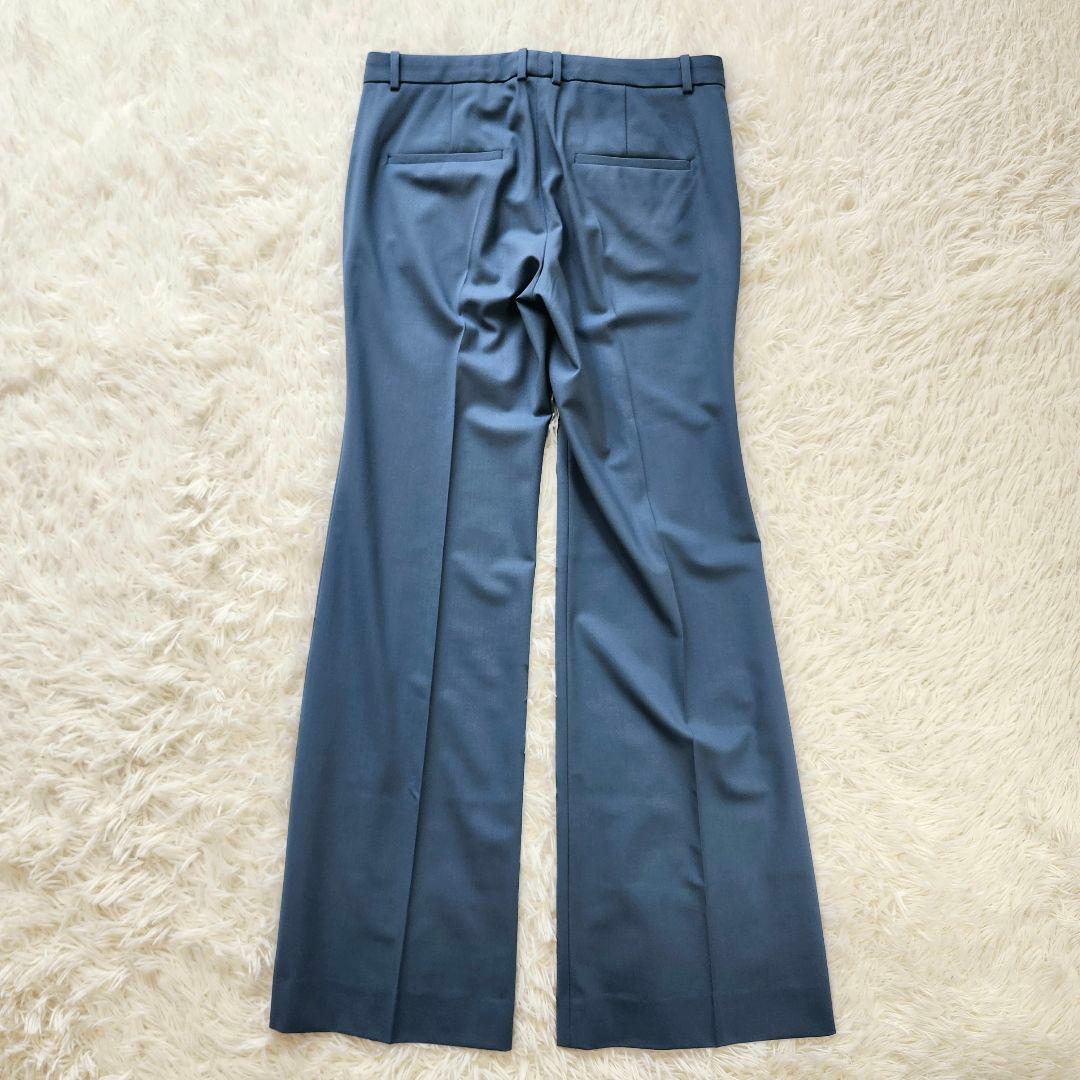 セオリー　パンツスーツ　セットアップ　TRECAEBLE WOOL　2