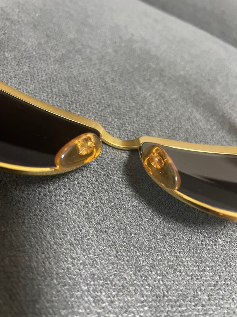 本物　ジャンニヴェルサーチ　GIANNI VERSACE サングラス