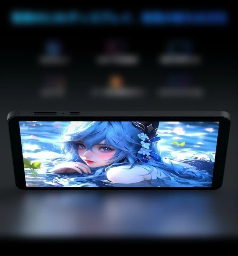 HEADWOLF 8.4インチタブレット 16GB+128GB