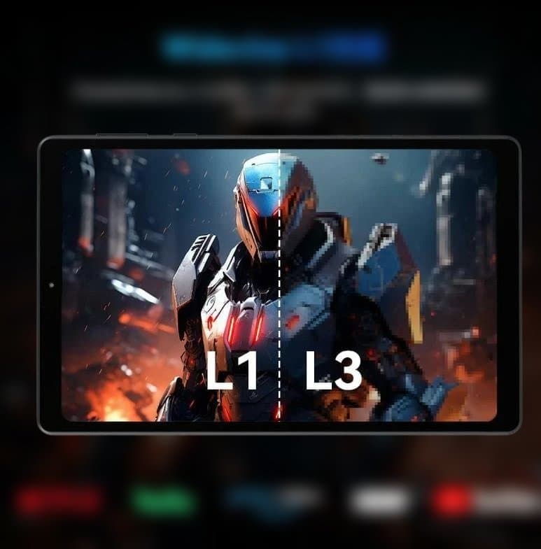 HEADWOLF 8.4インチタブレット 16GB+128GB