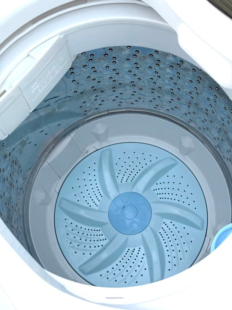 Mihokomaedad 洗濯機 東芝 AW-7G9