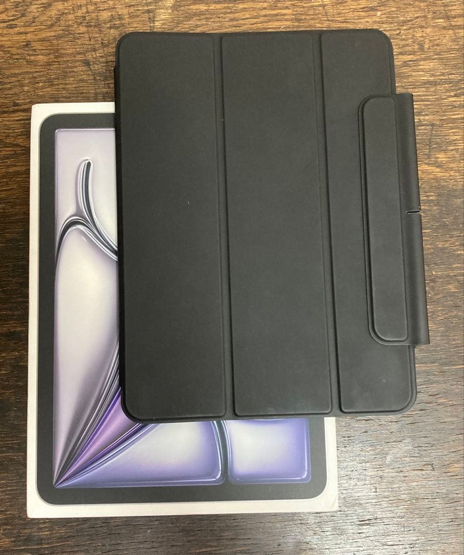 美品iPad Air (M2)Wi-Fi 128& ApplePencilPro