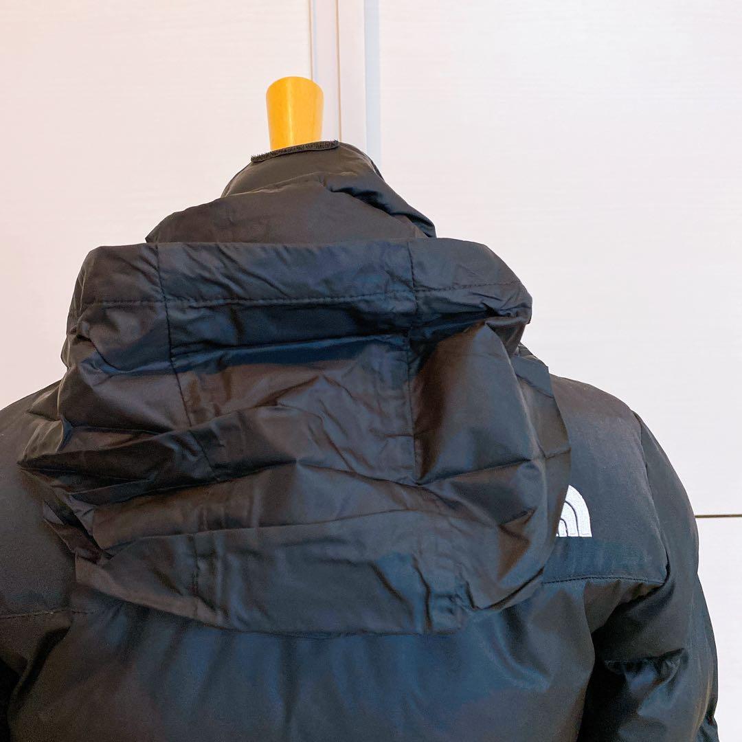 160 韓国 THE NORTH FACE ダウンジャケット 黒 アウター