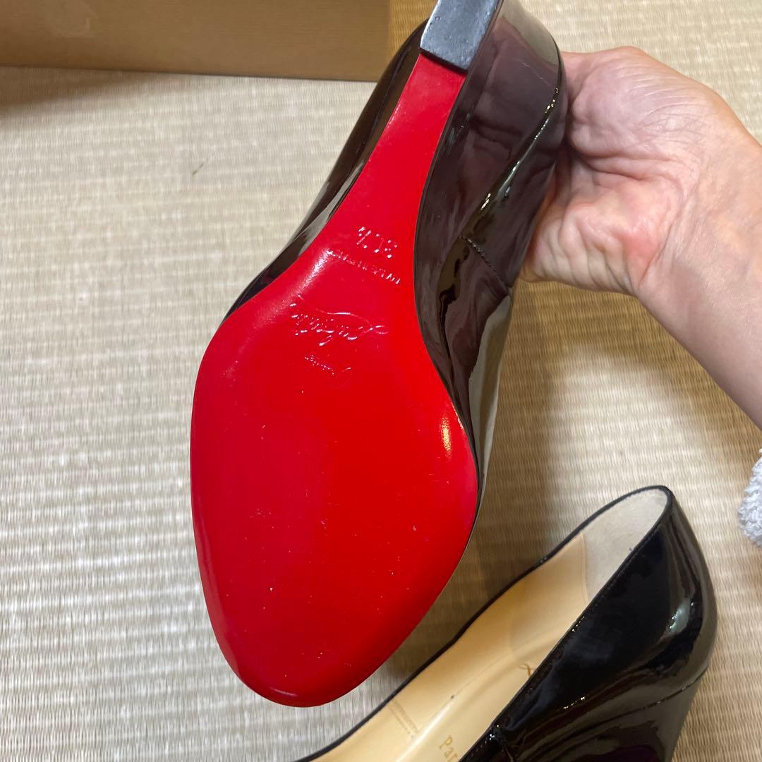 クリスチャン ルブタン パンプス新品