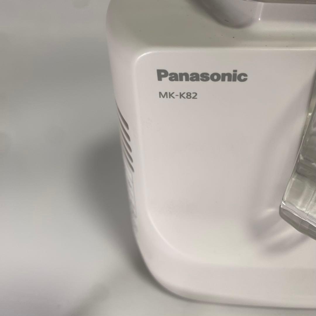 美品✨2023年製 パナソニック フードプロセッサー MK-K82