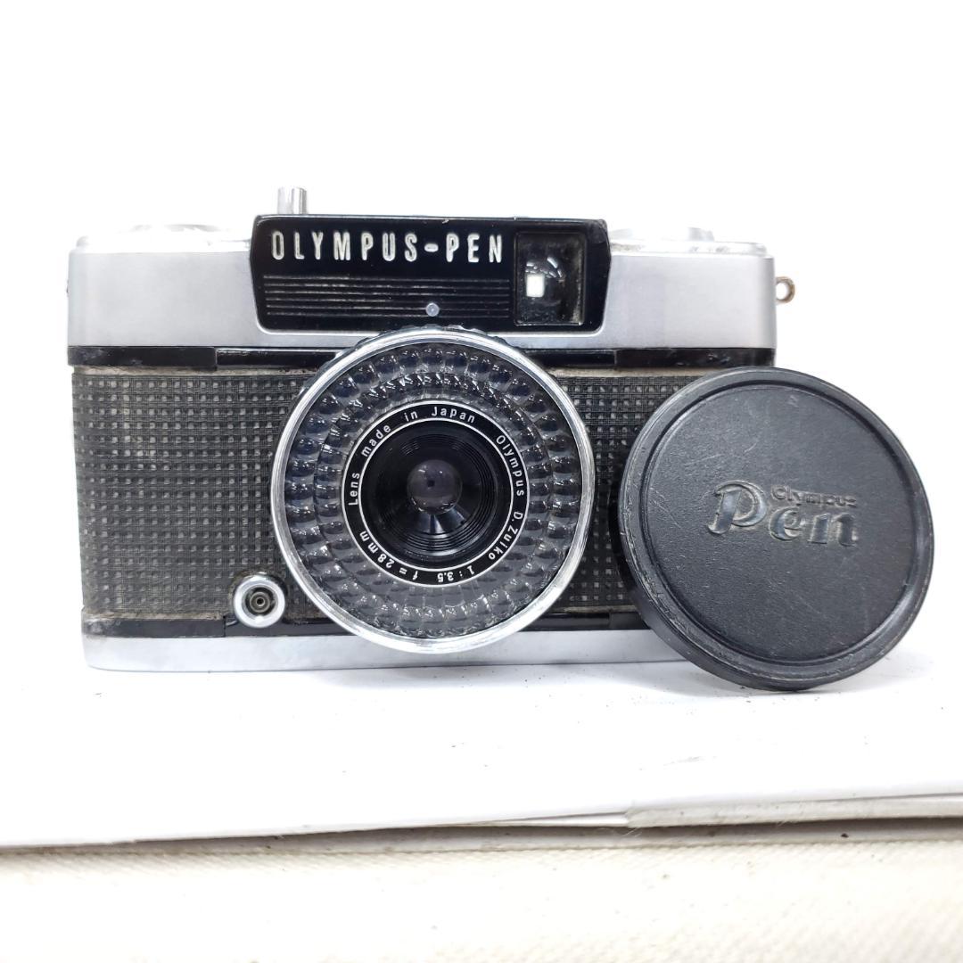 【動作確認済】 Olympus PEN EE-3 F1212-34-5v p