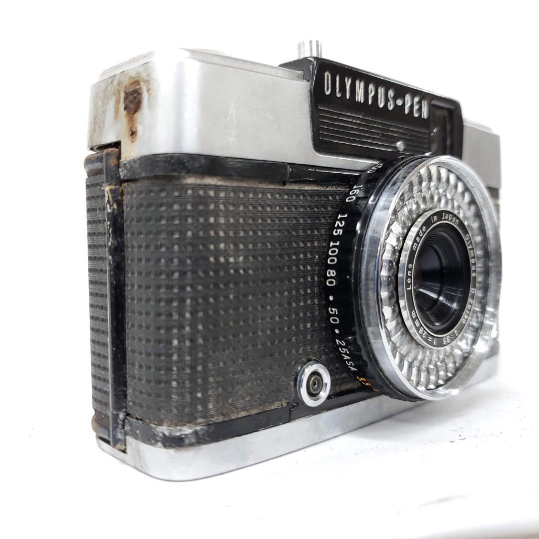 【動作確認済】 Olympus PEN EE-3 F1212-34-5v p