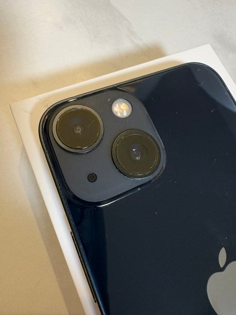 Apple iPhone13miniミッドナイト 128G SIMフリー本体