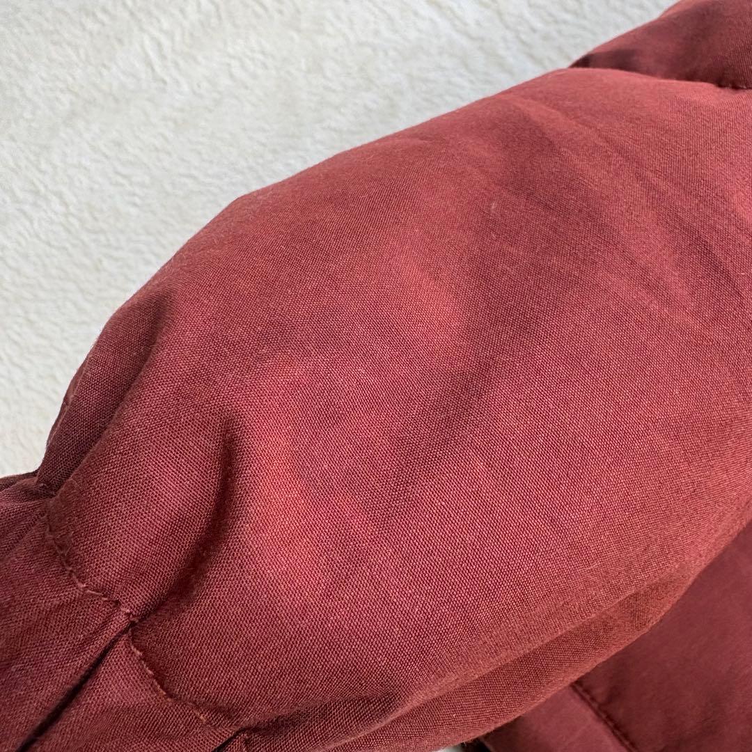 【美品✨難燃素材】ナンガ タキビダウンジャケット TAKIBI ケプラー S