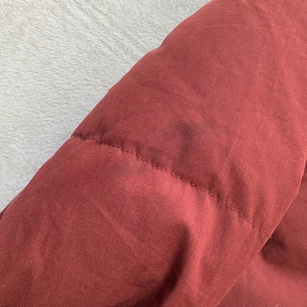 【美品✨難燃素材】ナンガ タキビダウンジャケット TAKIBI ケプラー S