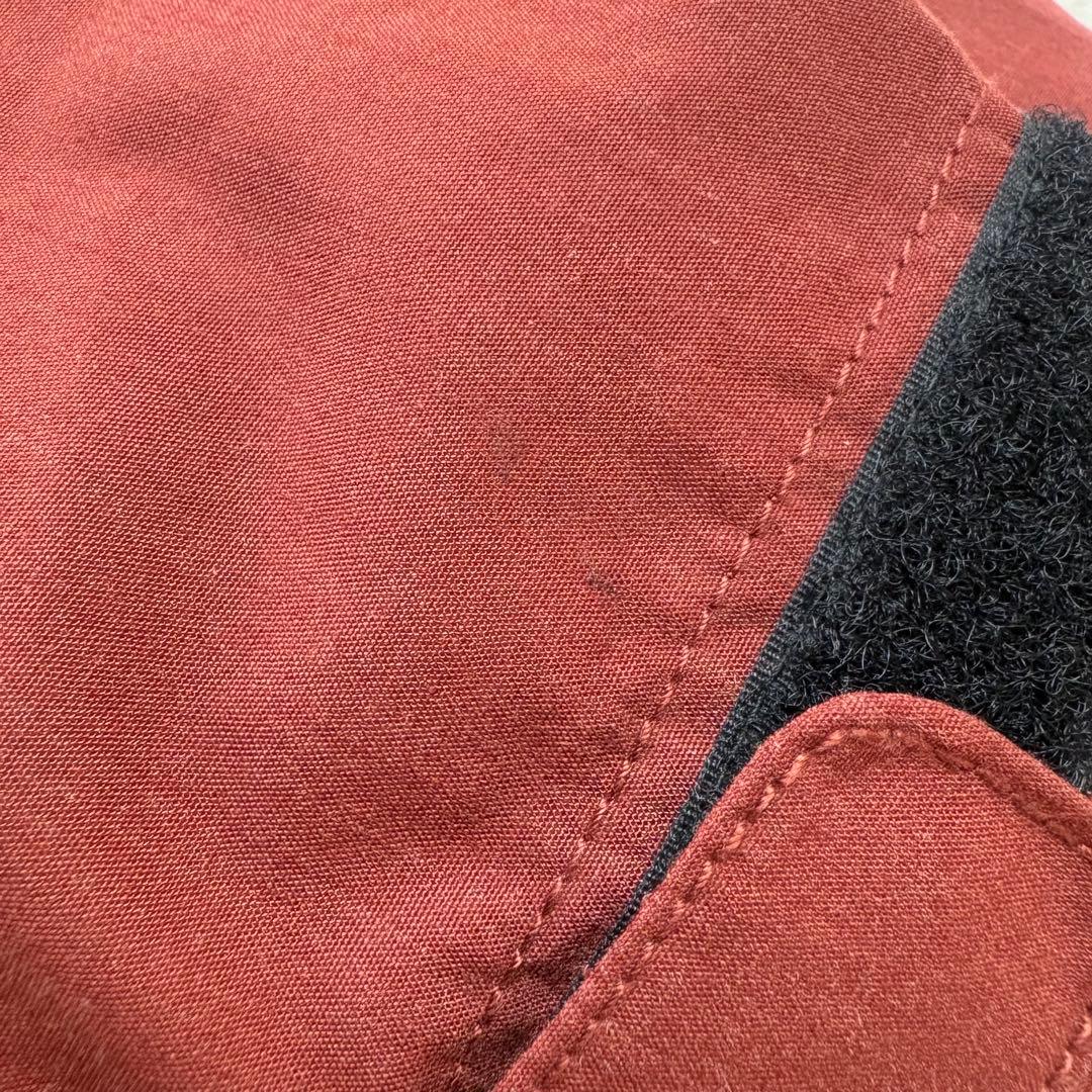 【美品✨難燃素材】ナンガ タキビダウンジャケット TAKIBI ケプラー S