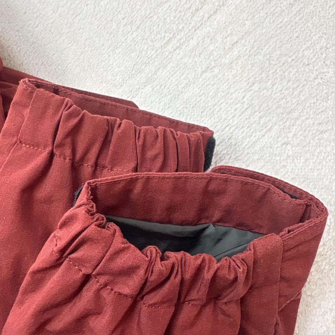 【美品✨難燃素材】ナンガ タキビダウンジャケット TAKIBI ケプラー S