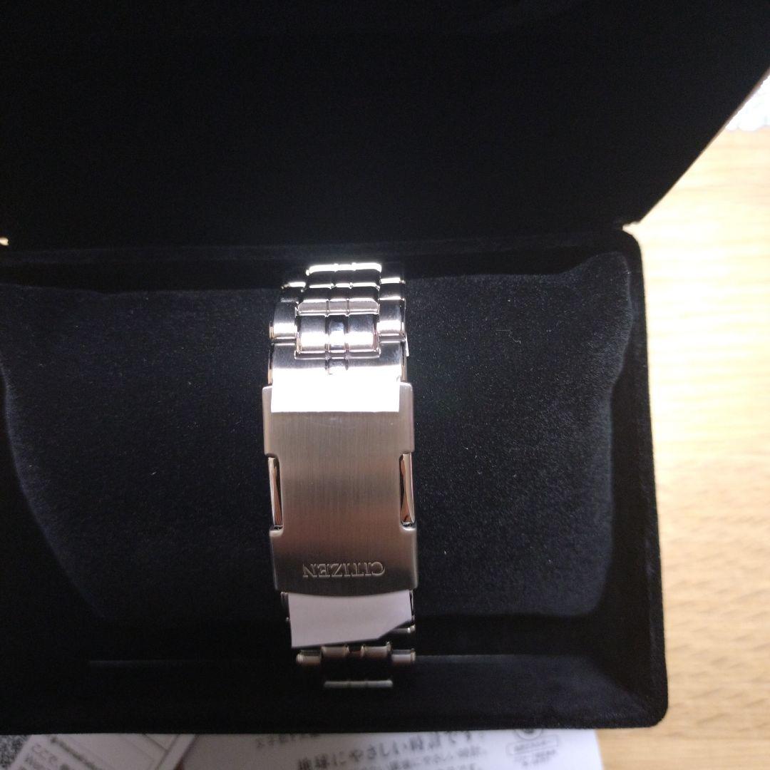 シチズン エコドライブ 新品未使用メンズ時計 CB0011-69L