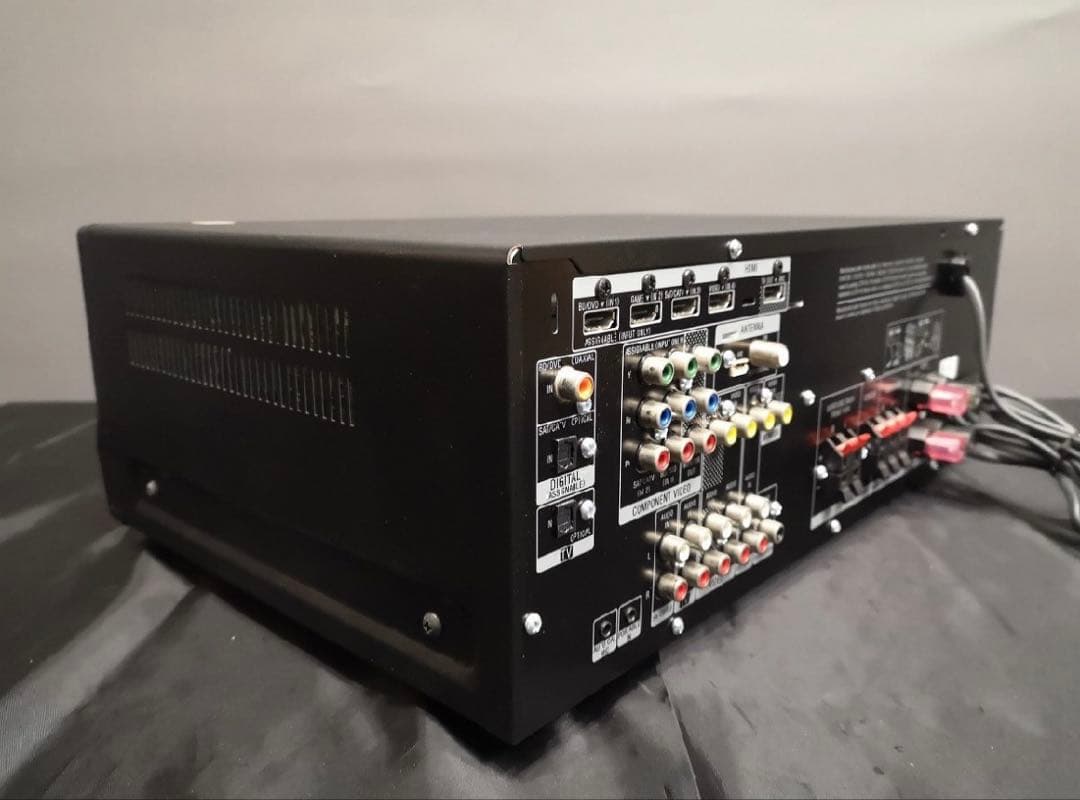 SONY STR-DH530 マルチチャンネル・プリメインアンプ