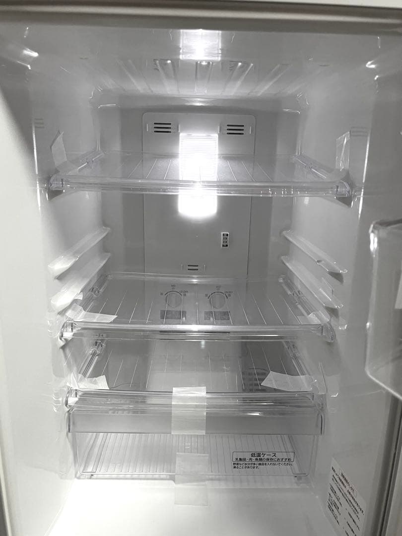 即購入不可 三菱 冷凍冷蔵庫 MR-P15X-S コンパクト２ドア