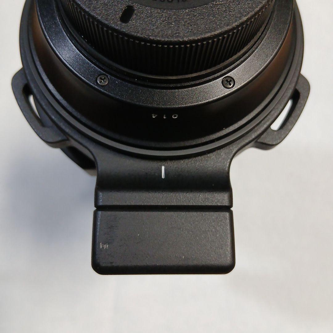 シグマレンズ150~600スポーツ F5ー6.3 DG OS HSM