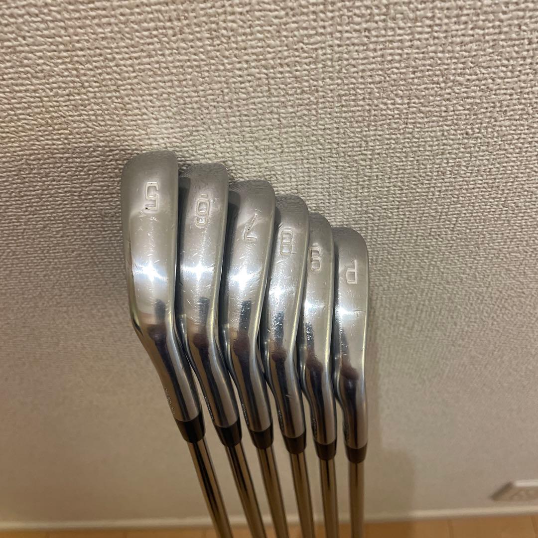 Mizuno 243アイアンセット