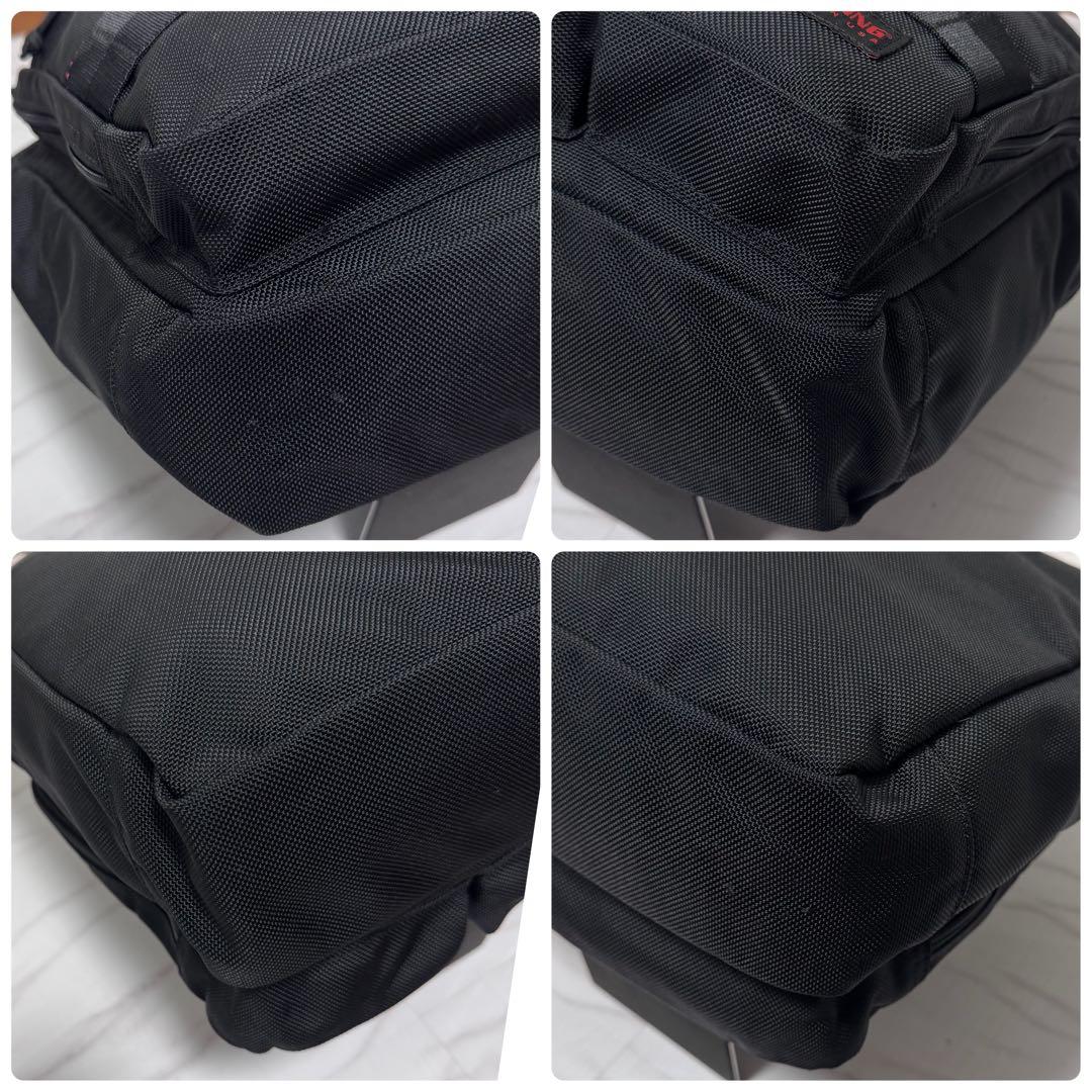 美品BRIEFING BS TOTE TALL BLACK トートバッグ USA