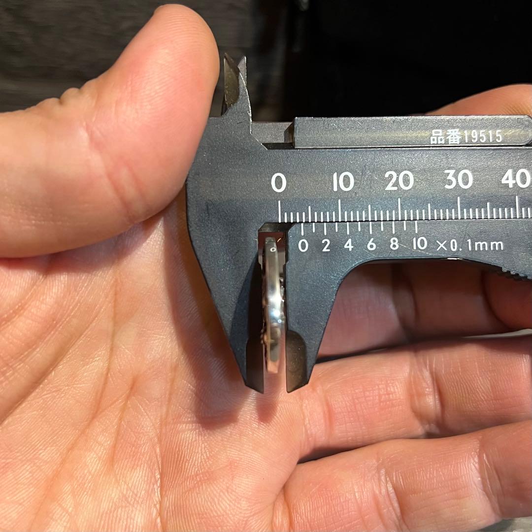 3D(立体)彫刻マリアメダルネックレス｜Silver925｜シルバー925