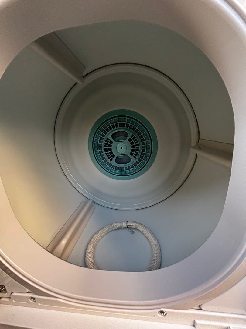 TOSHIBA衣類乾燥機ED-608(2021年製)