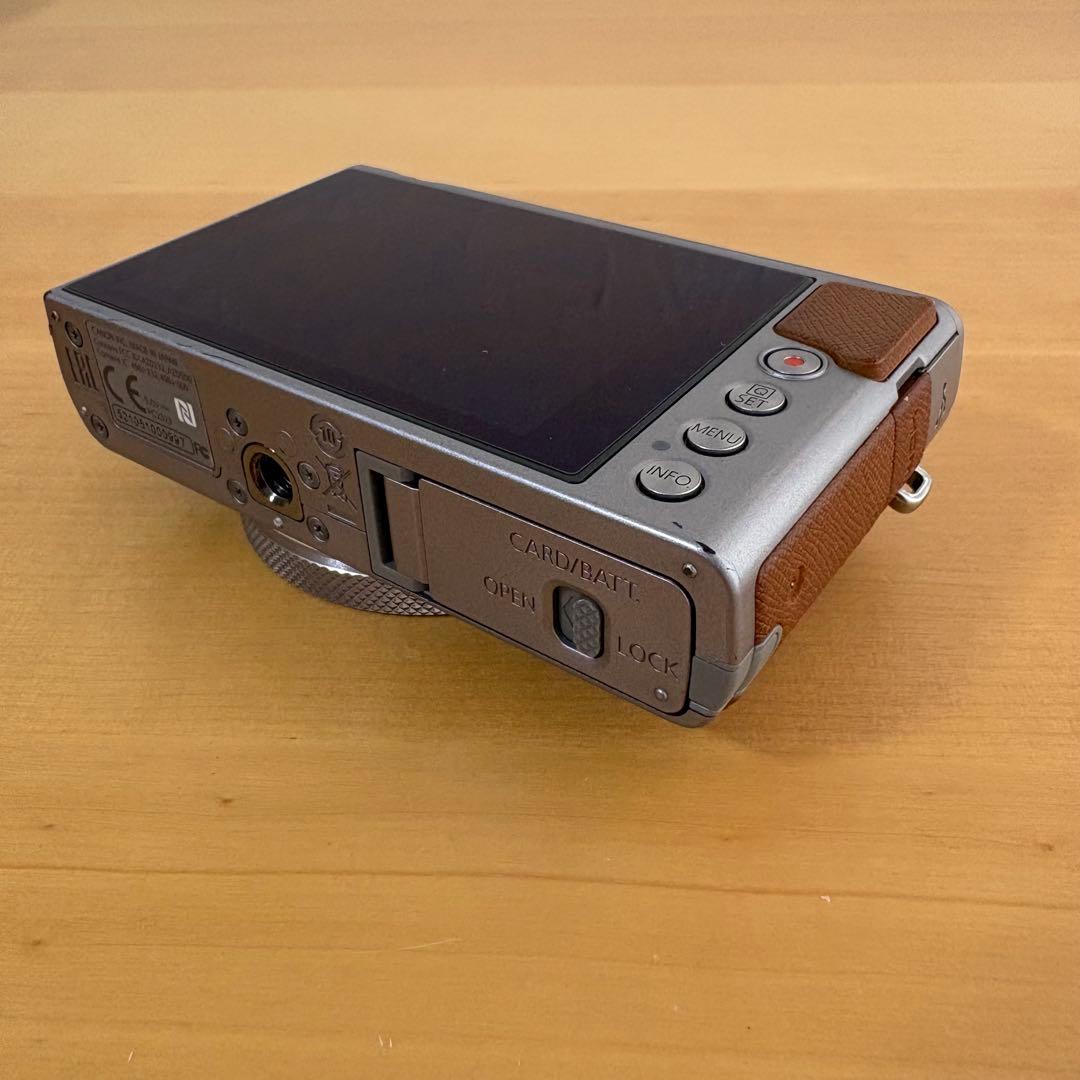 デジタルカメラ Canon PowerShot G9 X Mark II