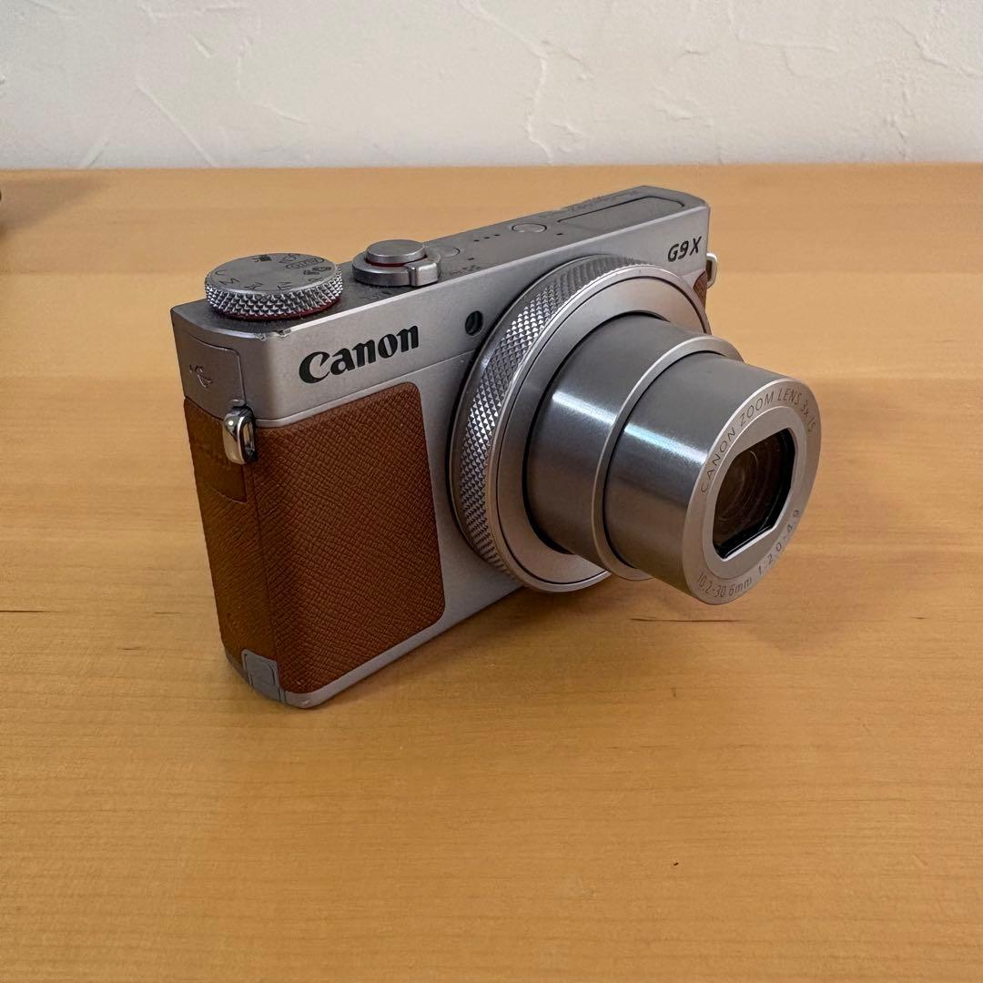 デジタルカメラ Canon PowerShot G9 X Mark II