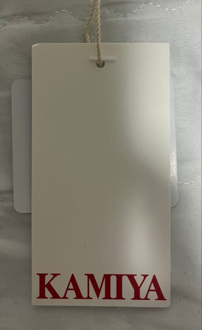 【KAMIYA】Leather Coach Jacket Black / S