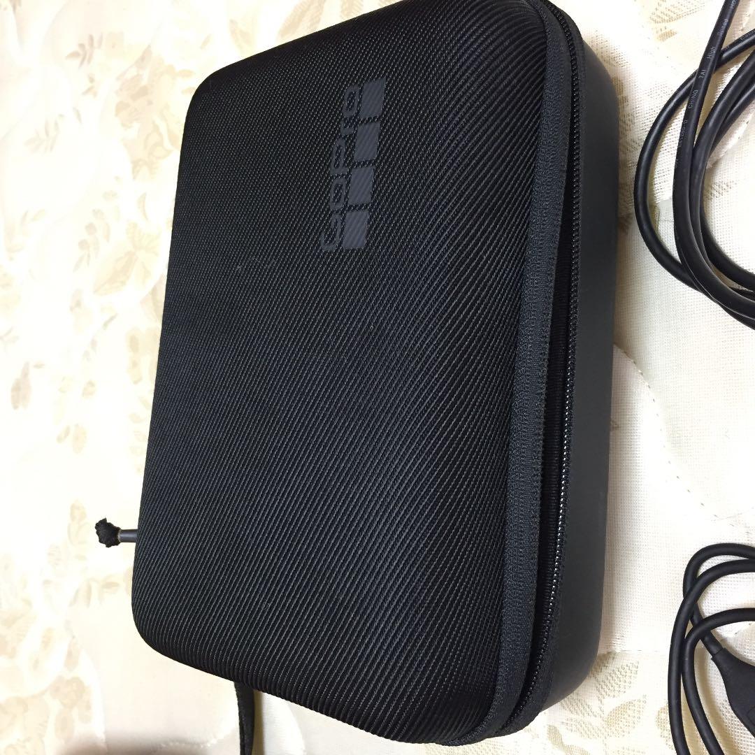 GoPro HERO5  Black Karma マウントセット