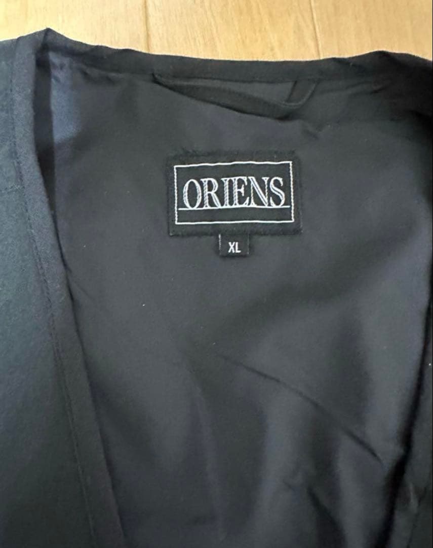 スノーボード ORIENS 22-23 team utility vest