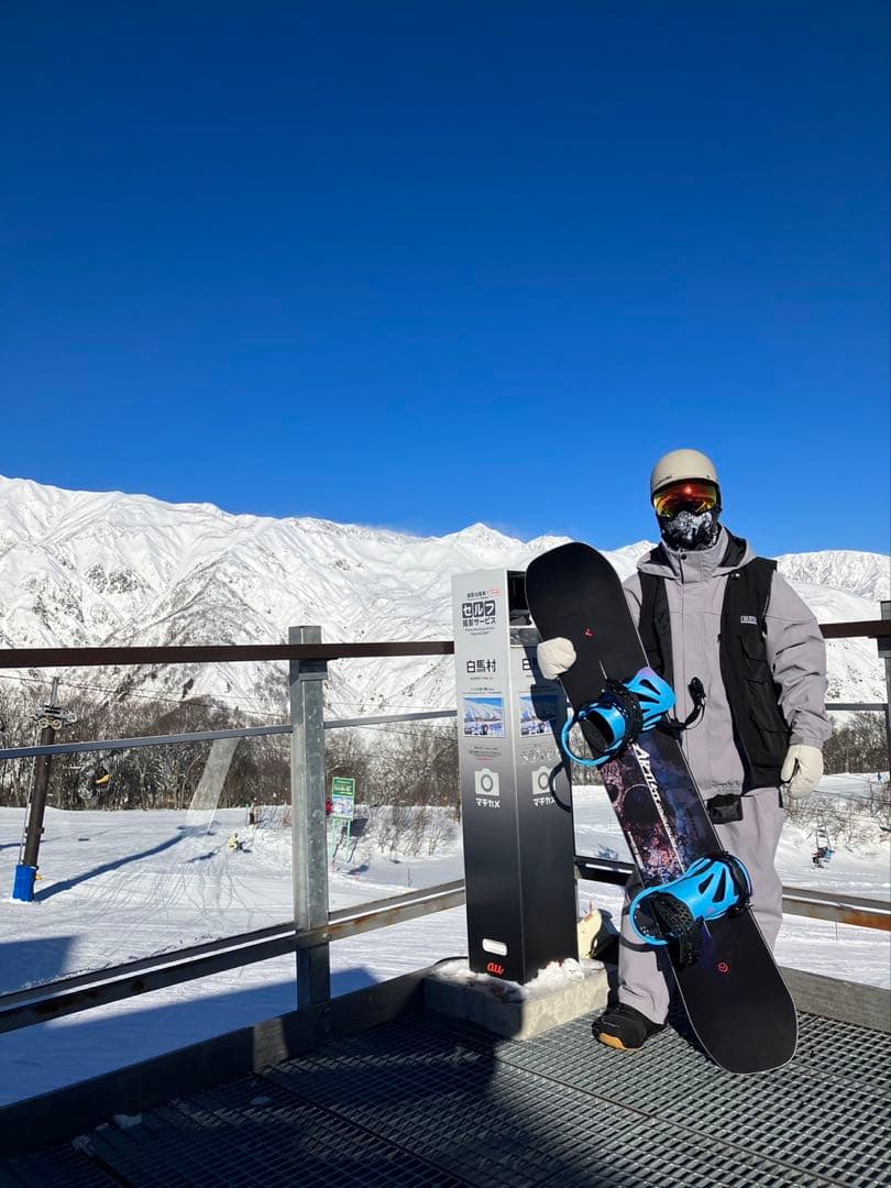 スノーボード ORIENS 22-23 team utility vest