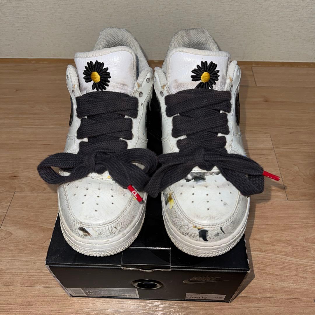 PEACEMINUSONE × Nike Air Force 1 パラノイズ