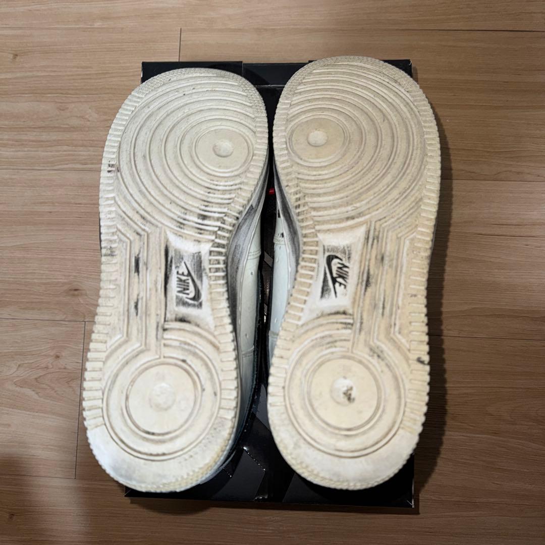 PEACEMINUSONE × Nike Air Force 1 パラノイズ