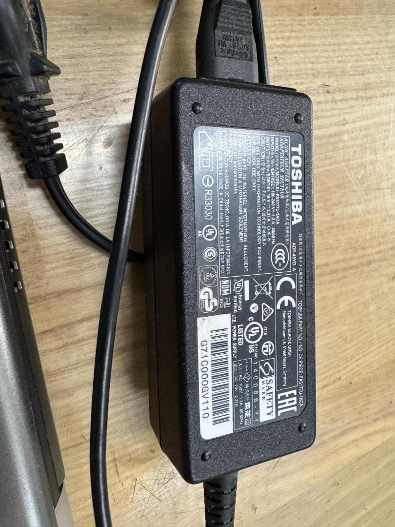 東芝 dynabook R63/P メモリ12GB SSD480GB Win11