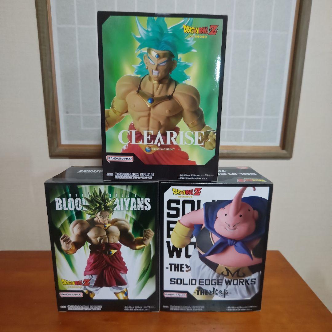 ★値下げしましたよ。ドラゴンボール フィギュアコレクション１７セット