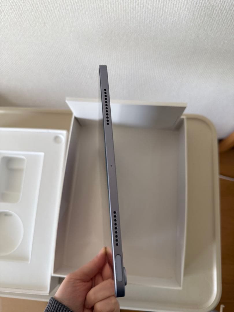 Apple iPad Air 第5世代64G パープル