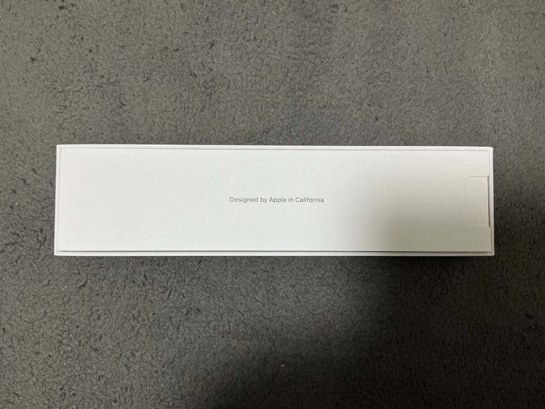 Apple Pencil ホワイト2nd Generation (第二世代）