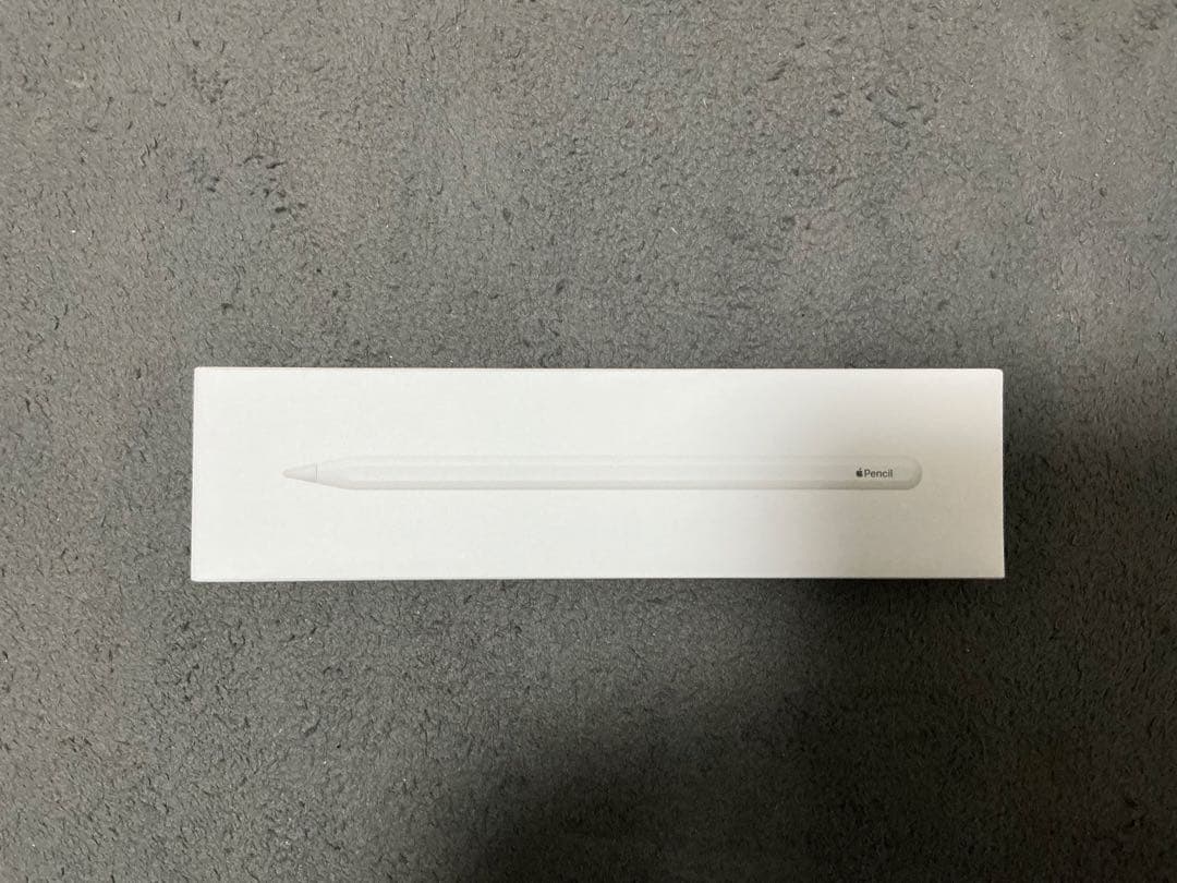 Apple Pencil ホワイト2nd Generation (第二世代）