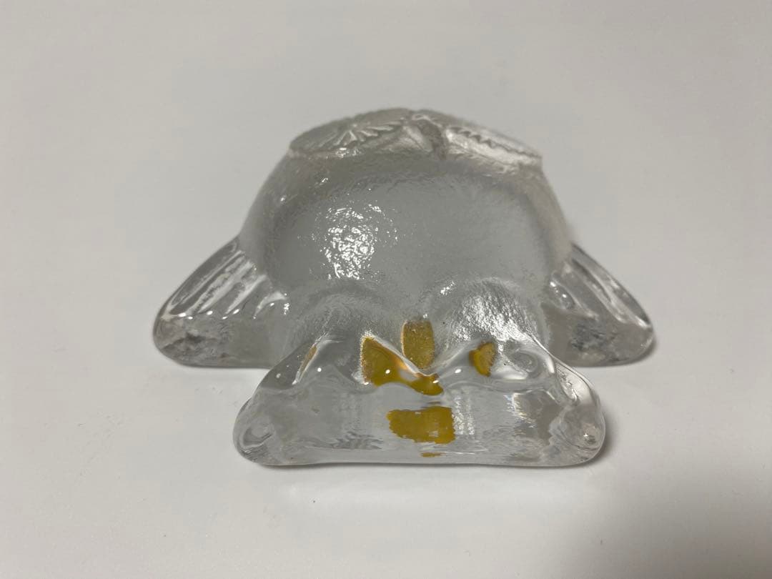 リサラーソン　ロイヤルクローナ　フクロウ　クリスタルガラス　置物　オブジェ