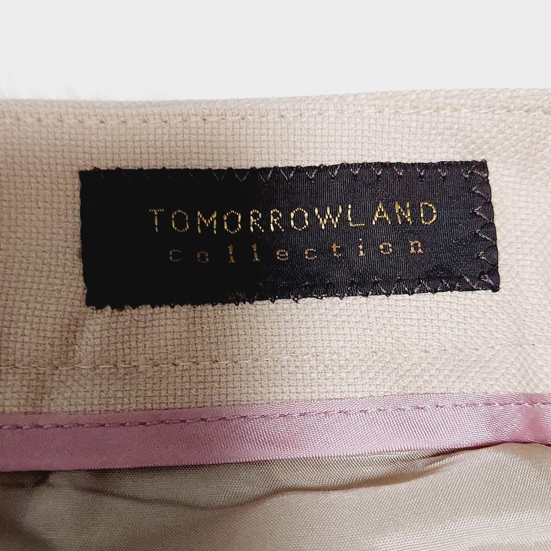 jgmk 美品✨ トゥモローランド パンツスーツ セットアップ ジャケット