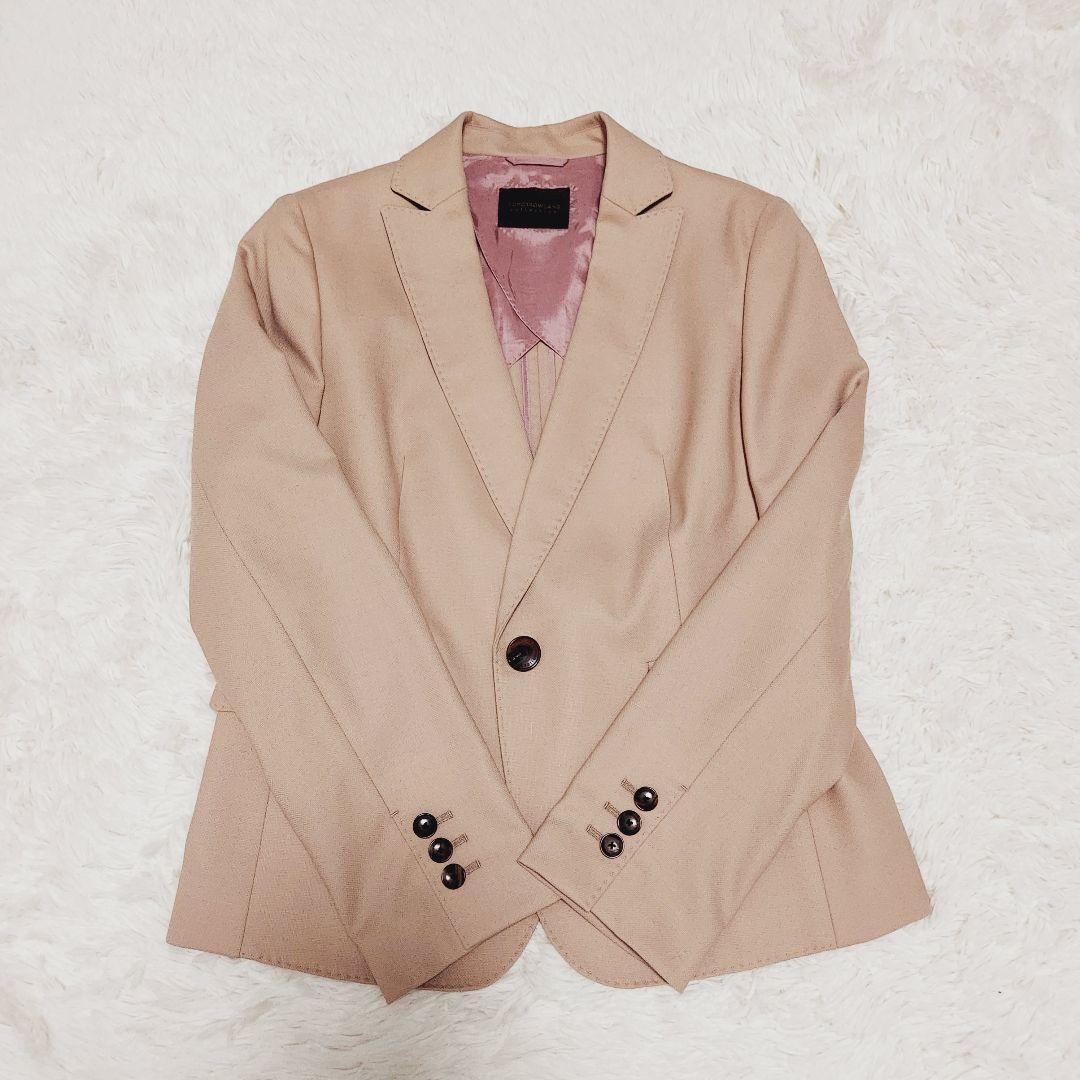 jgmk 美品✨ トゥモローランド パンツスーツ セットアップ ジャケット