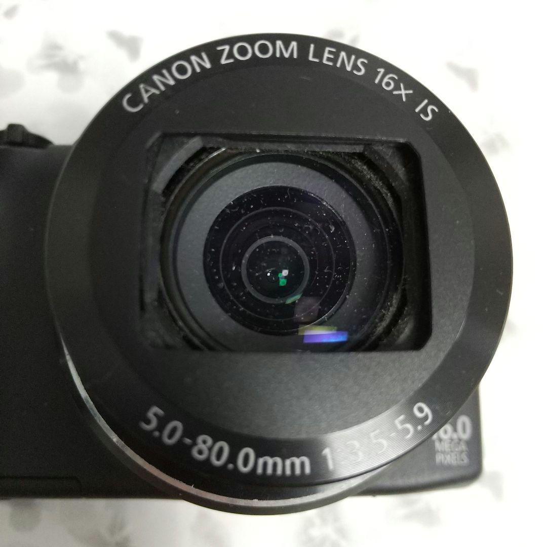 【RS44】canon PowerShot SX170 IS デジカメ 本体