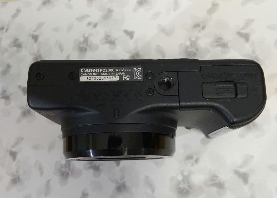 【RS44】canon PowerShot SX170 IS デジカメ 本体