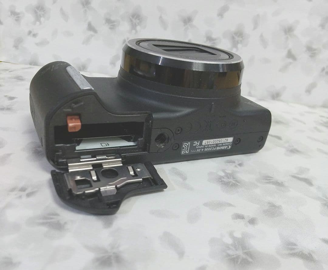 【RS44】canon PowerShot SX170 IS デジカメ 本体