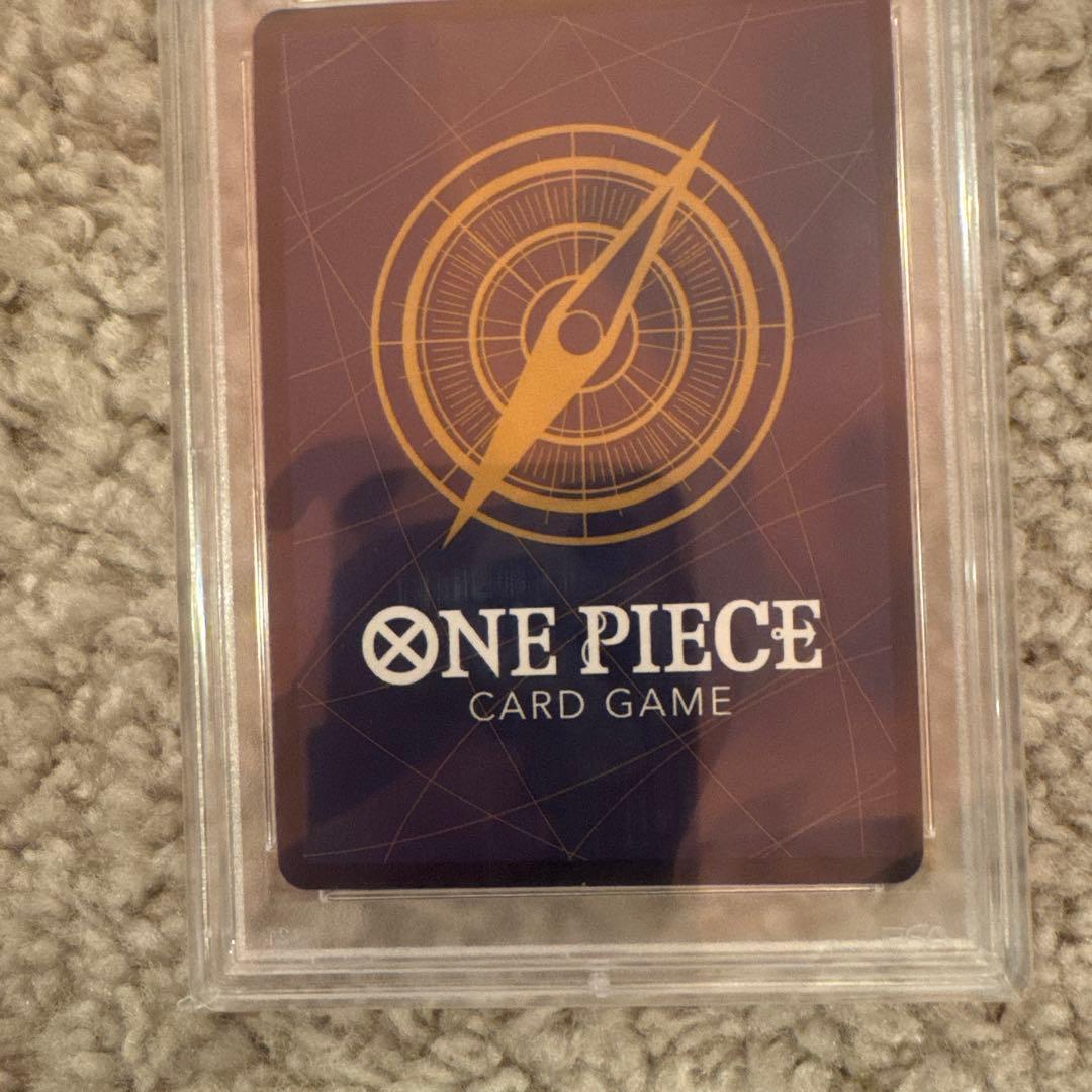 ペローナPSA10フラッグシップバトル2024 1月ベスト8記念品 SR