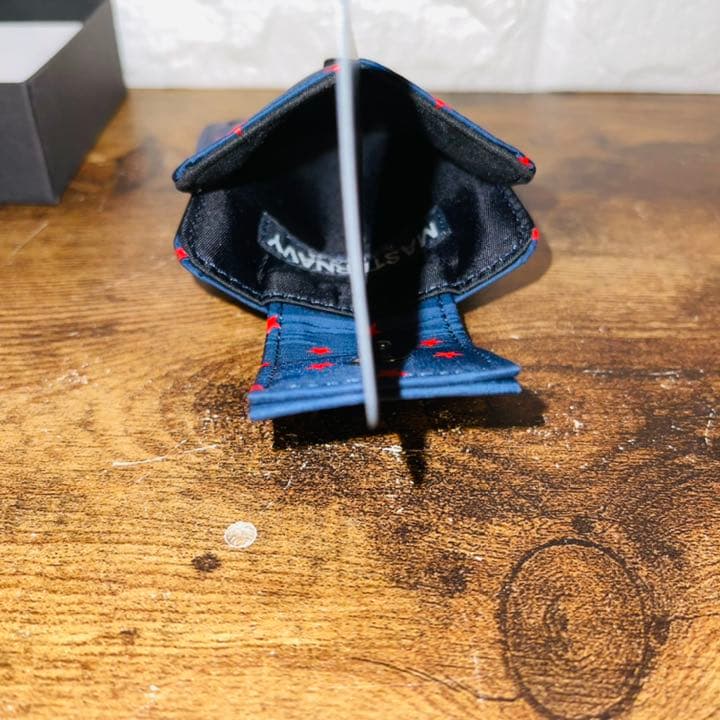 ケース外展示利用のみ 美品 ヘッドポーター ネイビー スター