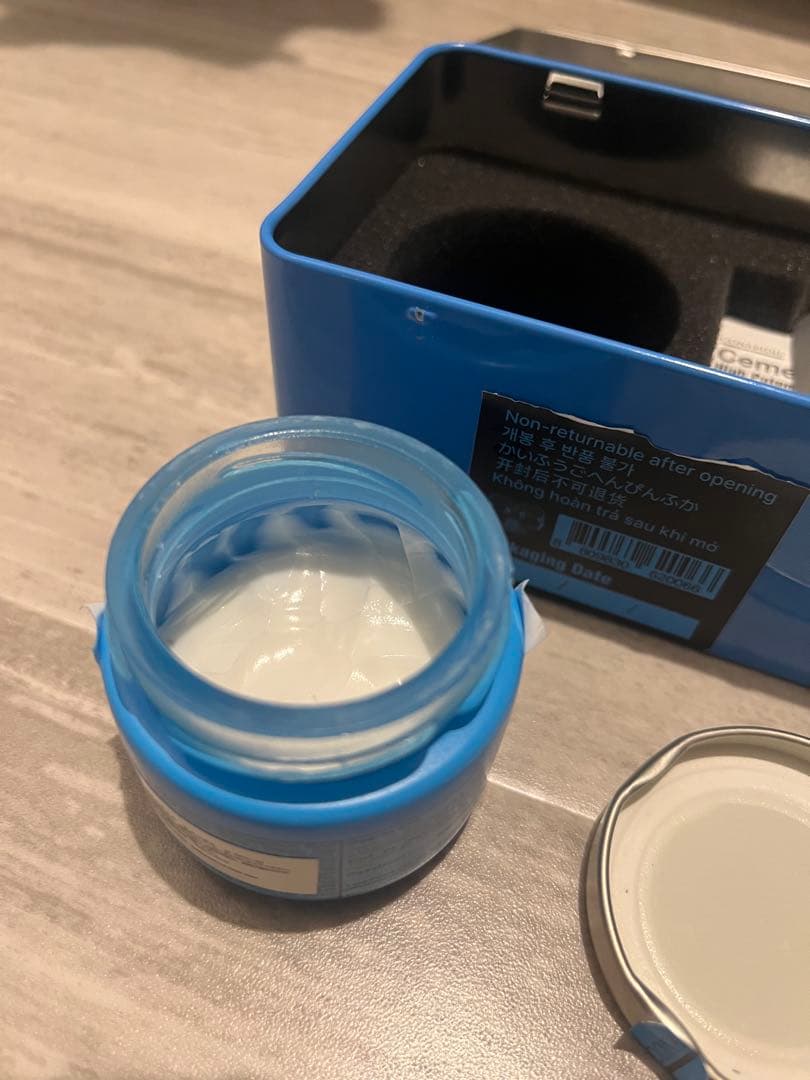 セメンザル スーパージェクション